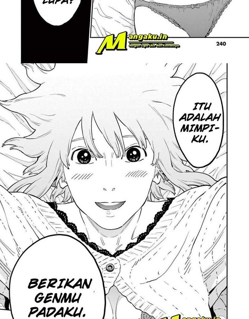 Jagaaaaaan Chapter 162